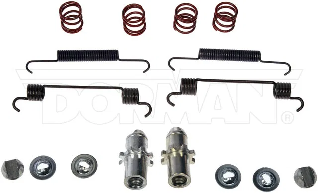 HW17415 – DORMAN Parking Brake Hardware Kit, OE Replacement - view 2
